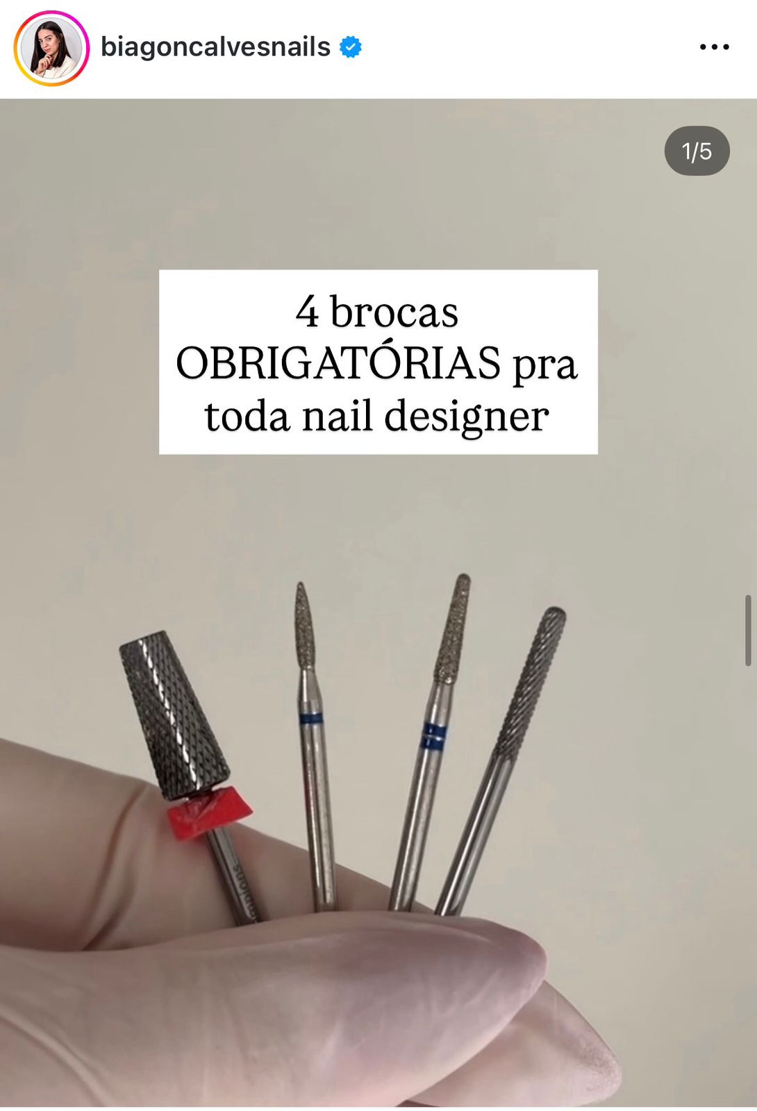 Técnica de Nail Design